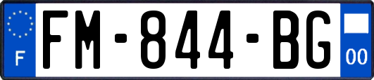 FM-844-BG