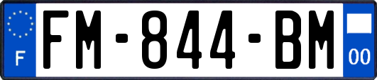 FM-844-BM