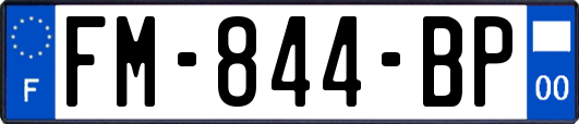 FM-844-BP
