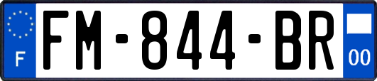 FM-844-BR