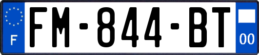FM-844-BT