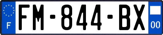 FM-844-BX