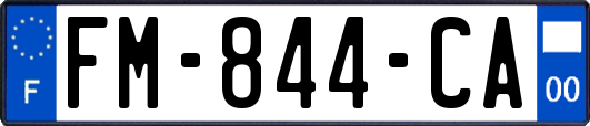 FM-844-CA