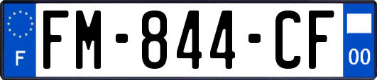 FM-844-CF