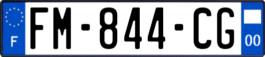 FM-844-CG