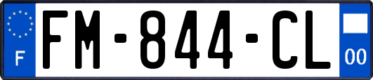 FM-844-CL