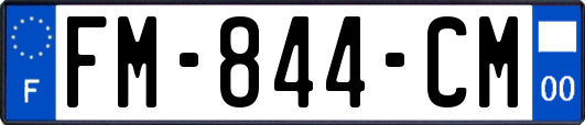 FM-844-CM
