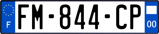 FM-844-CP