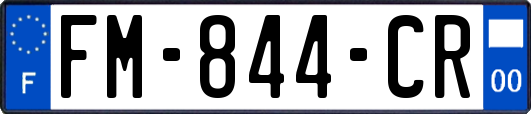 FM-844-CR