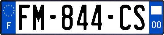 FM-844-CS