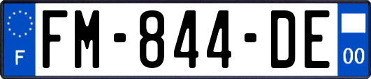 FM-844-DE