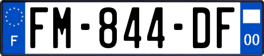FM-844-DF