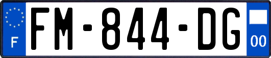 FM-844-DG