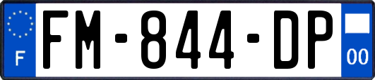 FM-844-DP