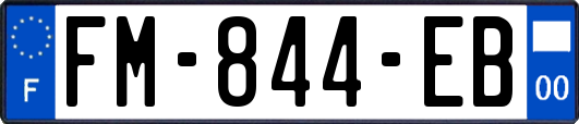 FM-844-EB