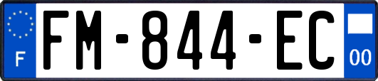 FM-844-EC