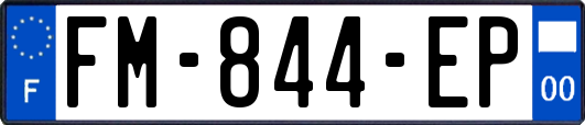 FM-844-EP