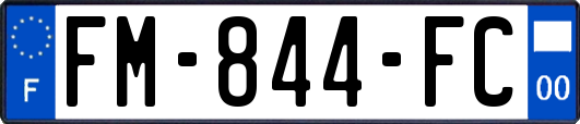 FM-844-FC