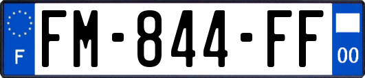 FM-844-FF