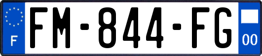 FM-844-FG