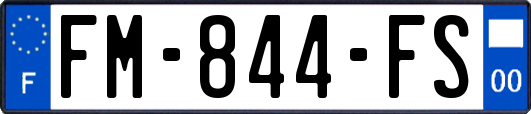 FM-844-FS
