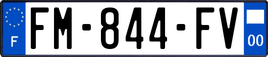 FM-844-FV