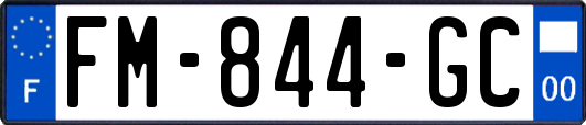 FM-844-GC