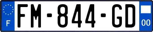 FM-844-GD