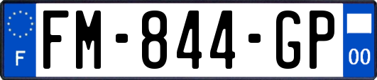 FM-844-GP