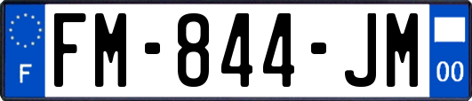 FM-844-JM