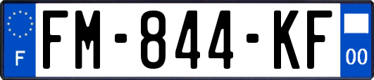 FM-844-KF