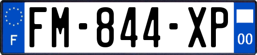 FM-844-XP