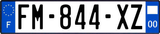 FM-844-XZ