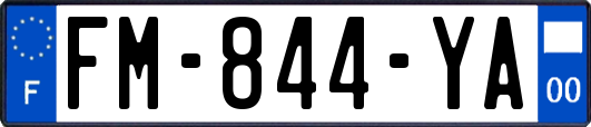 FM-844-YA