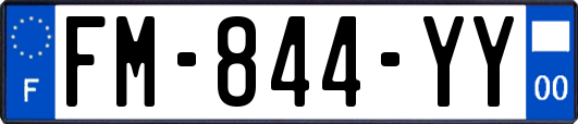 FM-844-YY
