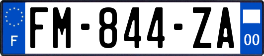 FM-844-ZA