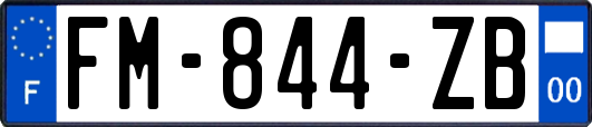 FM-844-ZB