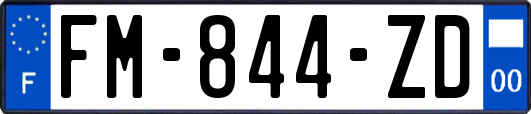 FM-844-ZD