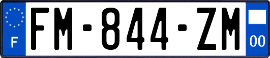 FM-844-ZM