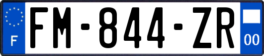 FM-844-ZR