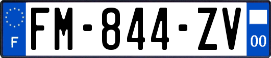 FM-844-ZV