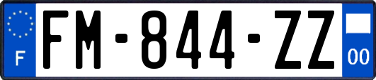 FM-844-ZZ
