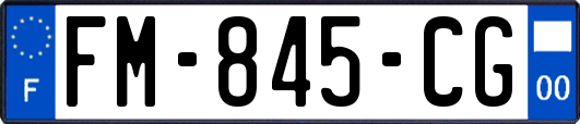 FM-845-CG