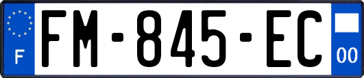FM-845-EC