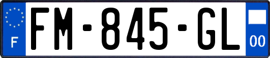 FM-845-GL