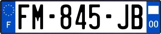 FM-845-JB