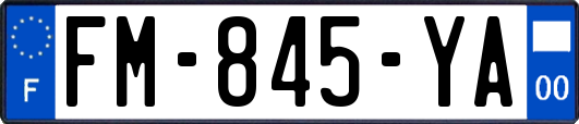 FM-845-YA