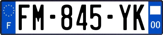 FM-845-YK