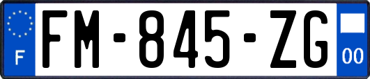 FM-845-ZG