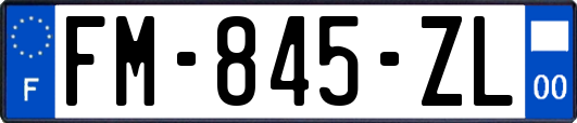 FM-845-ZL